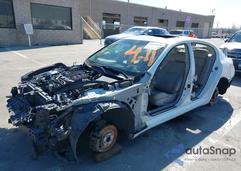 2007 Infiniti G35 Journey from USA, damaged, VIN JNKBV61E07M711660